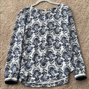 Loft Blouse